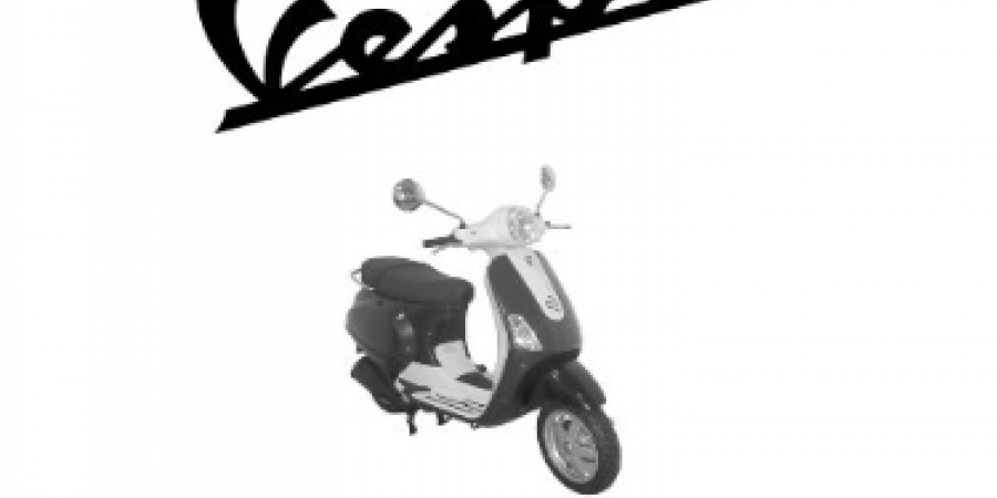 Vespa LX 50 4T